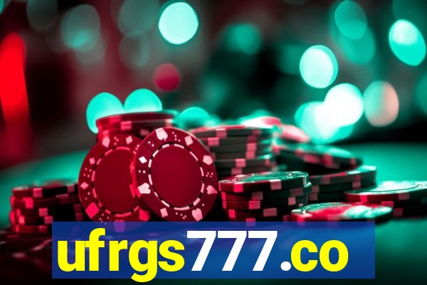 ufrgs777.co