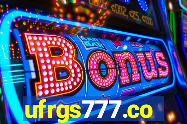 ufrgs777.co