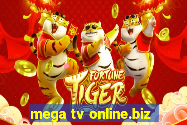 mega tv online.biz