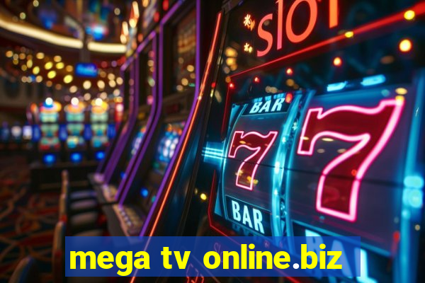 mega tv online.biz
