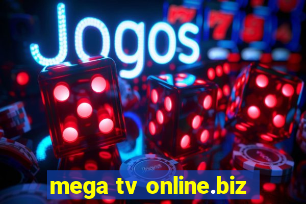 mega tv online.biz