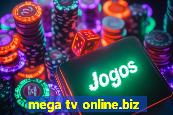mega tv online.biz