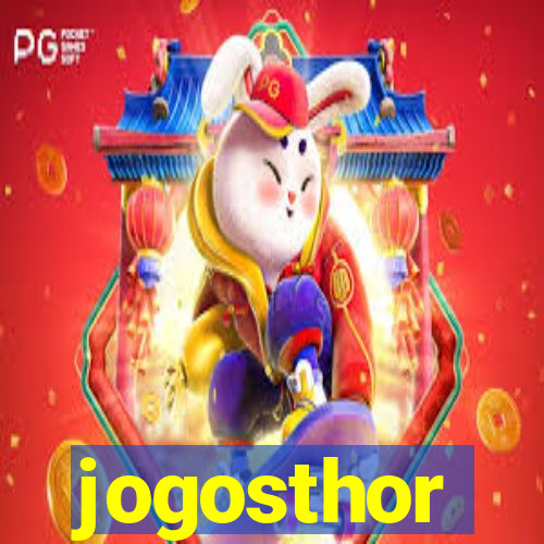 jogosthor