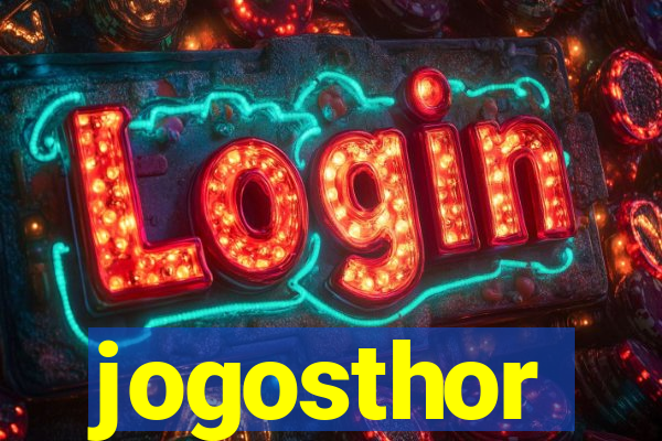 jogosthor