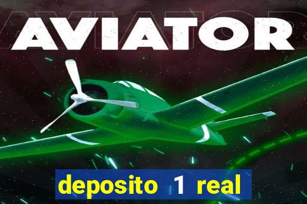 deposito 1 real fortune tiger