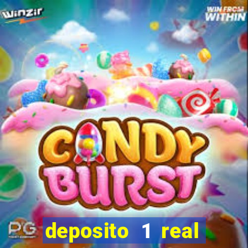 deposito 1 real fortune tiger
