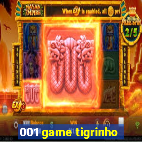 001 game tigrinho