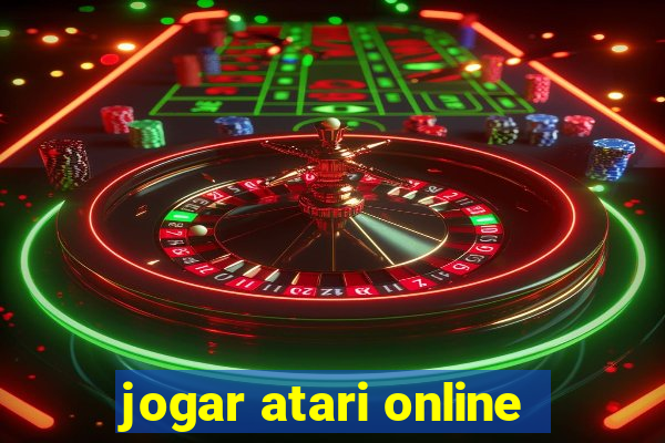 jogar atari online