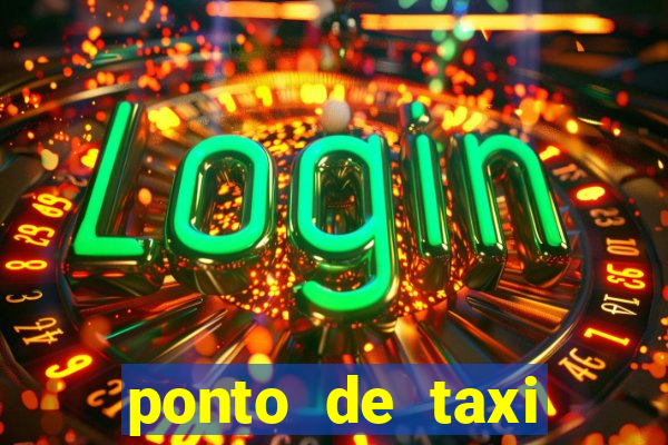 ponto de taxi botafogo praia shopping
