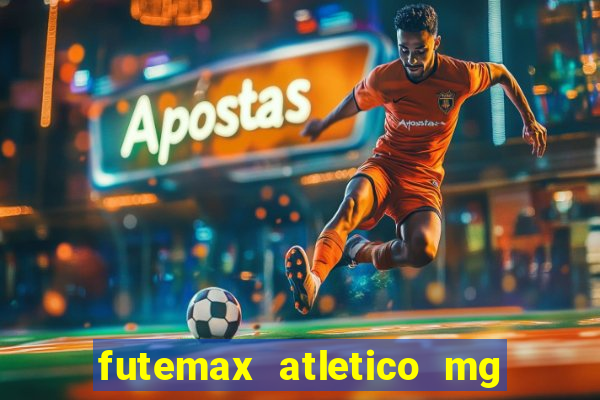 futemax atletico mg x botafogo