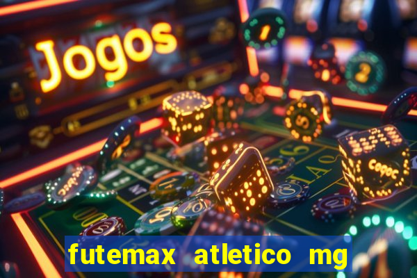 futemax atletico mg x botafogo