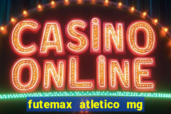 futemax atletico mg x botafogo