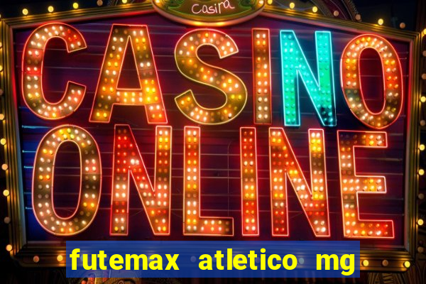futemax atletico mg x botafogo