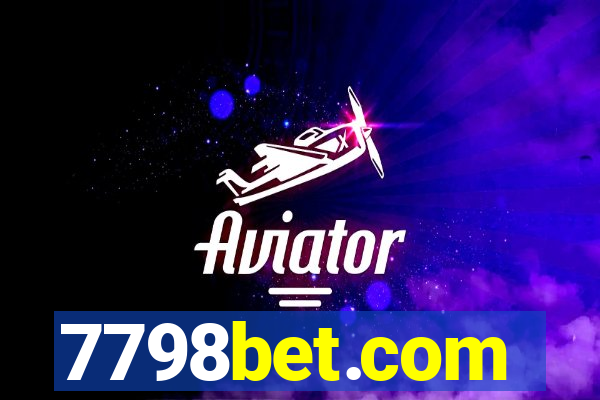 7798bet.com