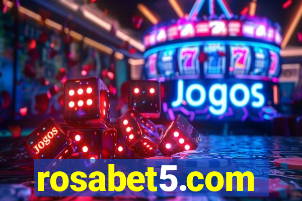 rosabet5.com
