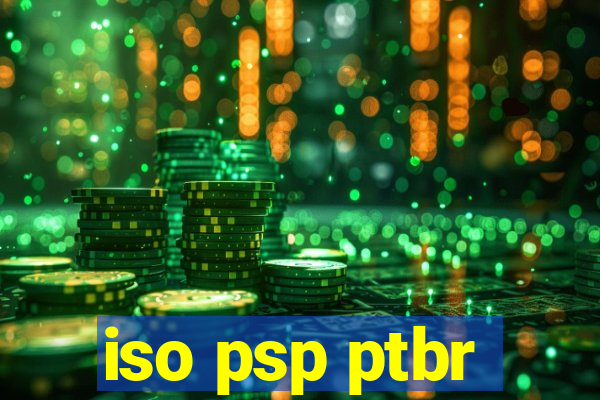 iso psp ptbr