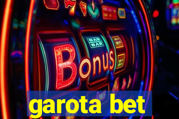 garota bet