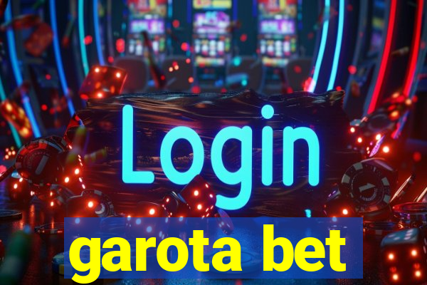 garota bet