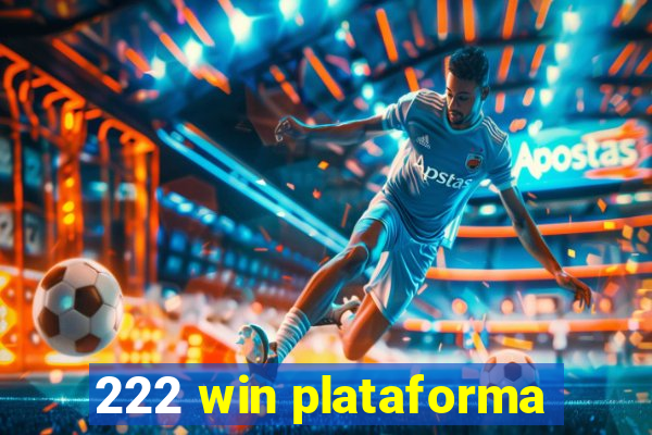 222 win plataforma