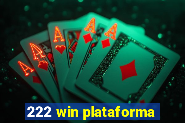 222 win plataforma