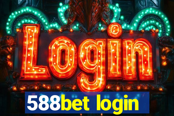 588bet login
