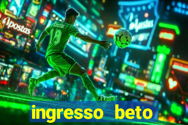 ingresso beto carrero com desconto
