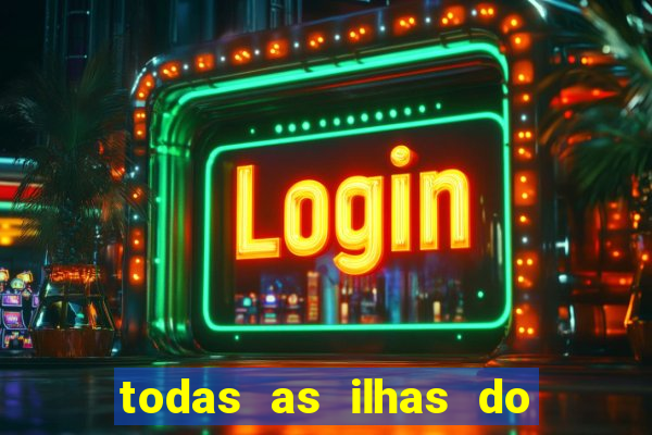 todas as ilhas do blox fruits sea 1
