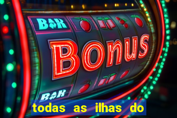 todas as ilhas do blox fruits sea 1