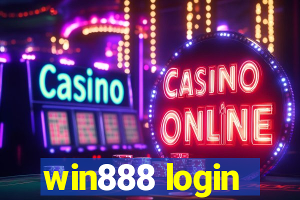 win888 login