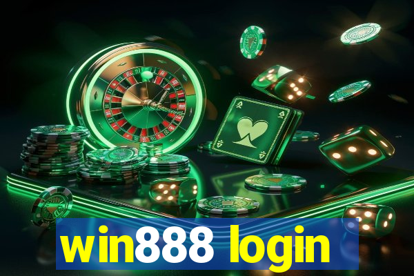 win888 login