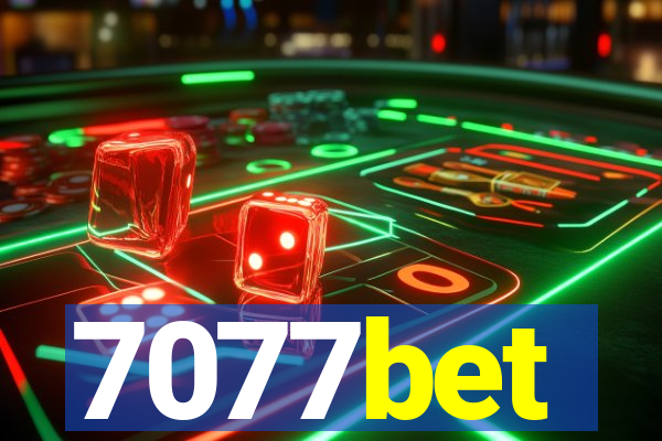 7077bet