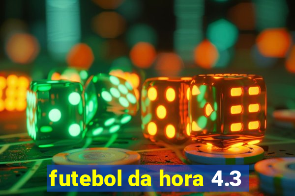 futebol da hora 4.3