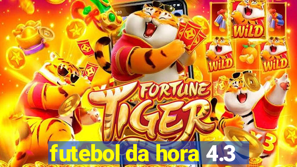 futebol da hora 4.3