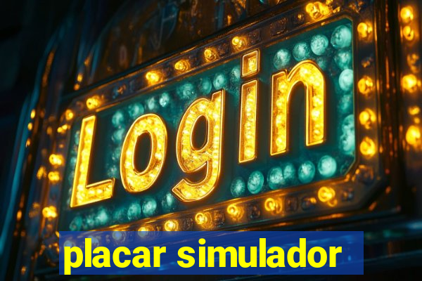 placar simulador