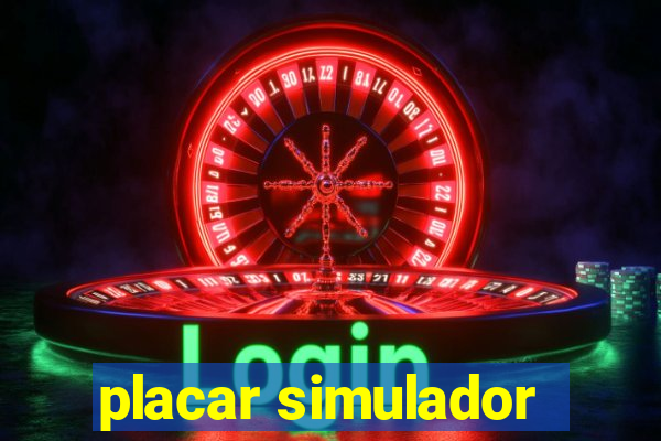 placar simulador