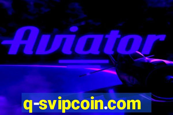 q-svipcoin.com