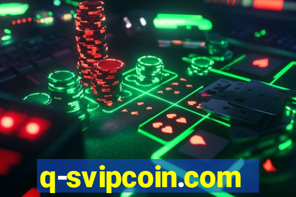 q-svipcoin.com