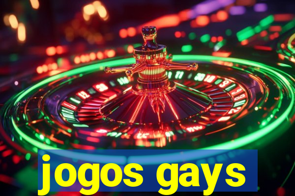 jogos gays