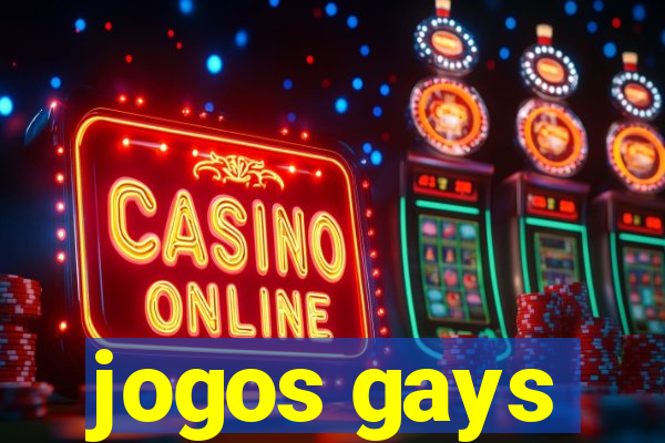 jogos gays