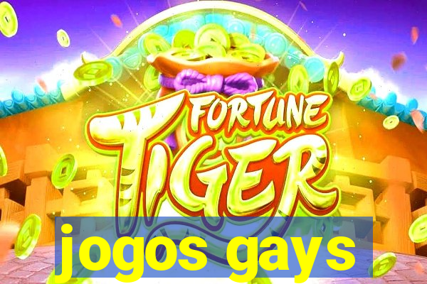 jogos gays
