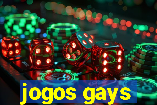 jogos gays