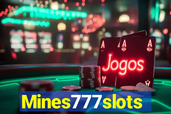 Mines777slots