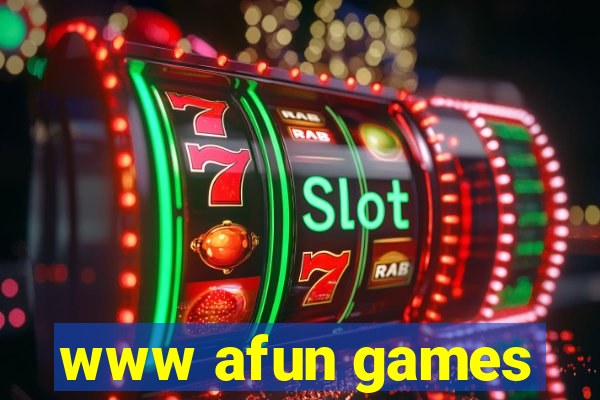 www afun games