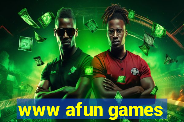 www afun games