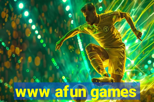 www afun games