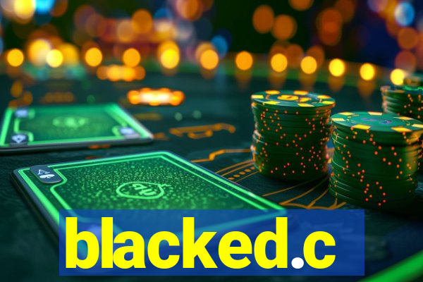 blacked.c