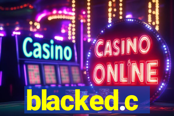 blacked.c