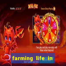 farming life in another world dublado