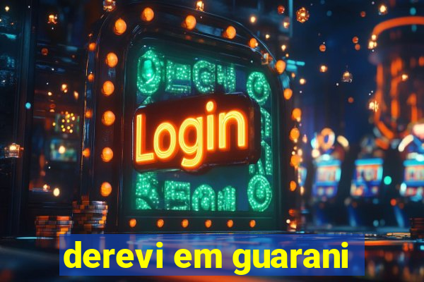derevi em guarani