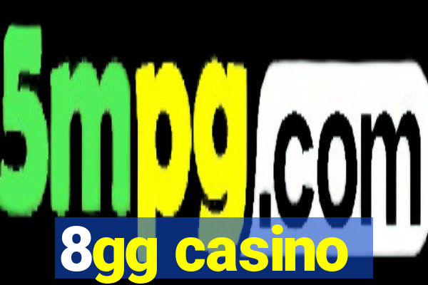 8gg casino